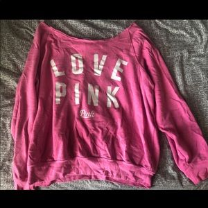 cute VS PINK shirt